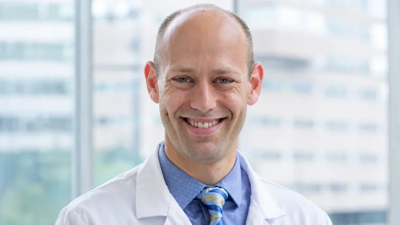 David Shalowitz: Can Removing the Fallopian Tubes Help Prevent Ovarian Cancer?