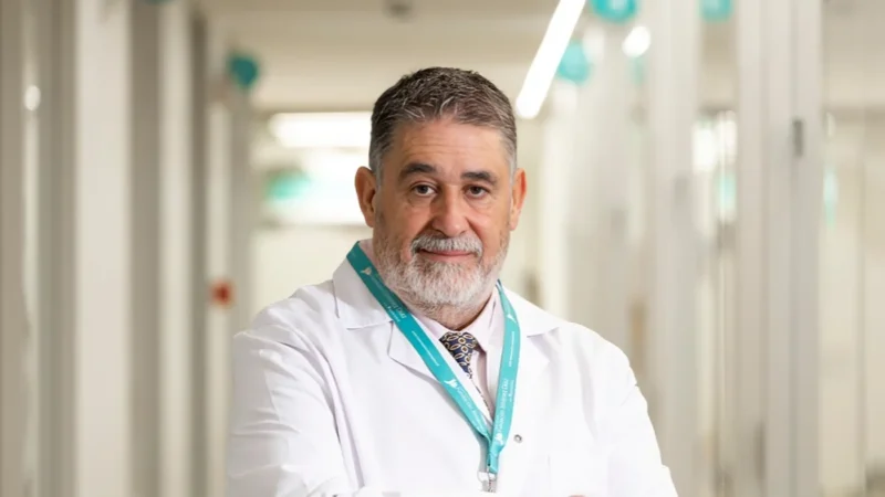 Manuel Dómine: Causes and Patterns of Mortality After Surgery in Patients With NSCLC