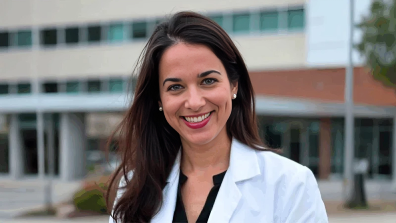 Sarah Sammons: Steroid Free Antiemetic Regimen in Phase III Trial