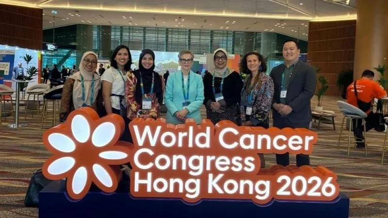 IARC at WCC2026: Advancing Global Cancer Research and Collaboration