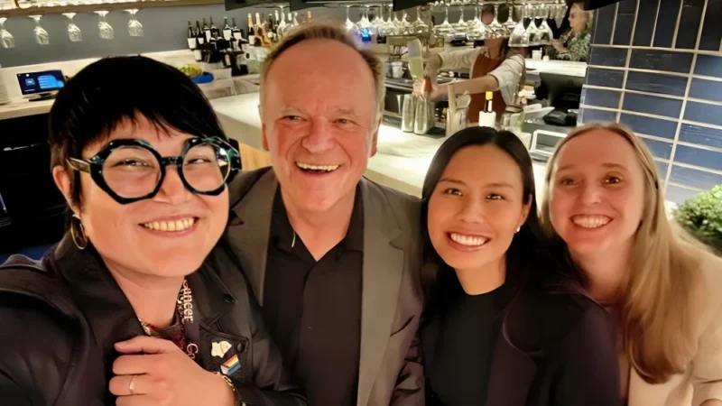 Fumiko Ladd Chino: Happy Times and Lasting Connections at ASTRO26