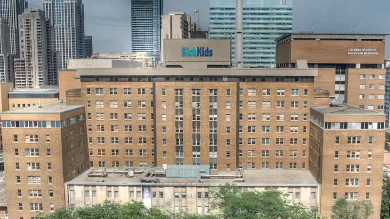 The Hospital for Sick Children Named World’s Best Children’s Hospital by Newsweek and Statista