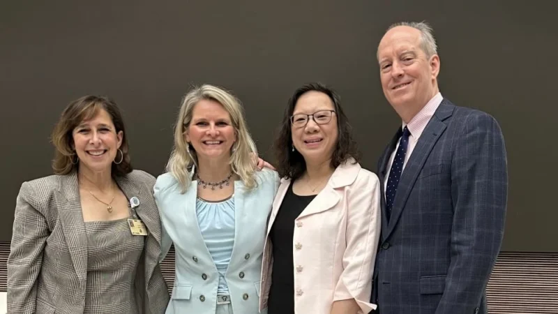 Antoinette Tan: A Successful Conference on Multidisciplinary Excellence in Breast Cancer Care
