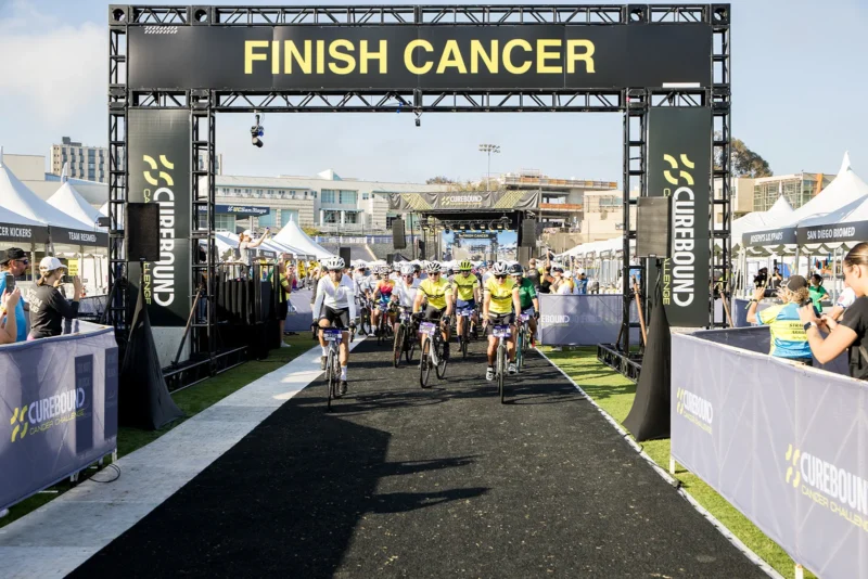 2026 Curebound Cancer Challenge Participants Raise $3.8 Million to Accelerate Cancer Cures 2 2026 Curebound Cancer Challenge Participants Raise $3.8 Million to Accelerate Cancer Cures
