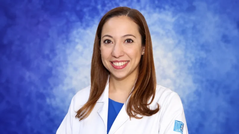 Maite Bourlon: A Great Day of Continuing Medical Education in Mexico