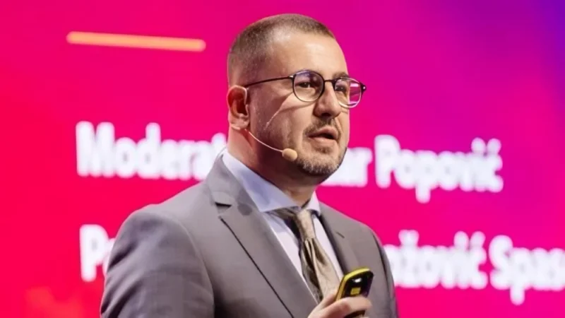 Lazar Popovic: Congrats AstraZeneca Balkans for 10 New Indication for Cancer Patients in Serbia