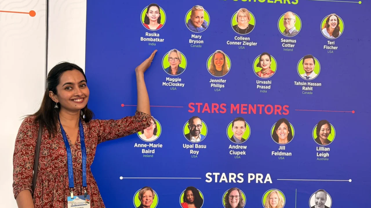 Rasika Bombatkar: IASLC World Conference on Lung Cancer 2026 – Advocate Events Insights