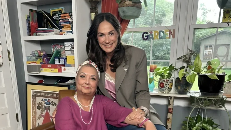 Luciana Preger: Good Morning America Spotlights Advances in Metastatic TNBC Care