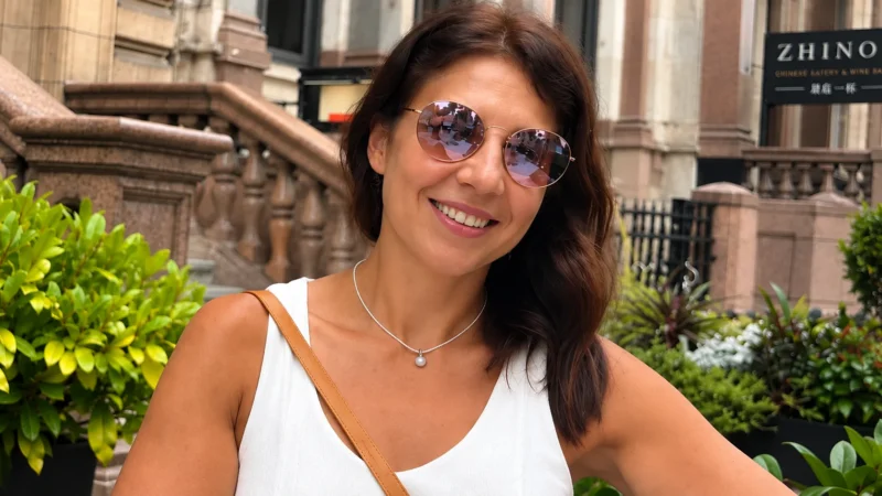 Ioanna Nixon: Growing Older Is a Privilege, Making Every Day Count