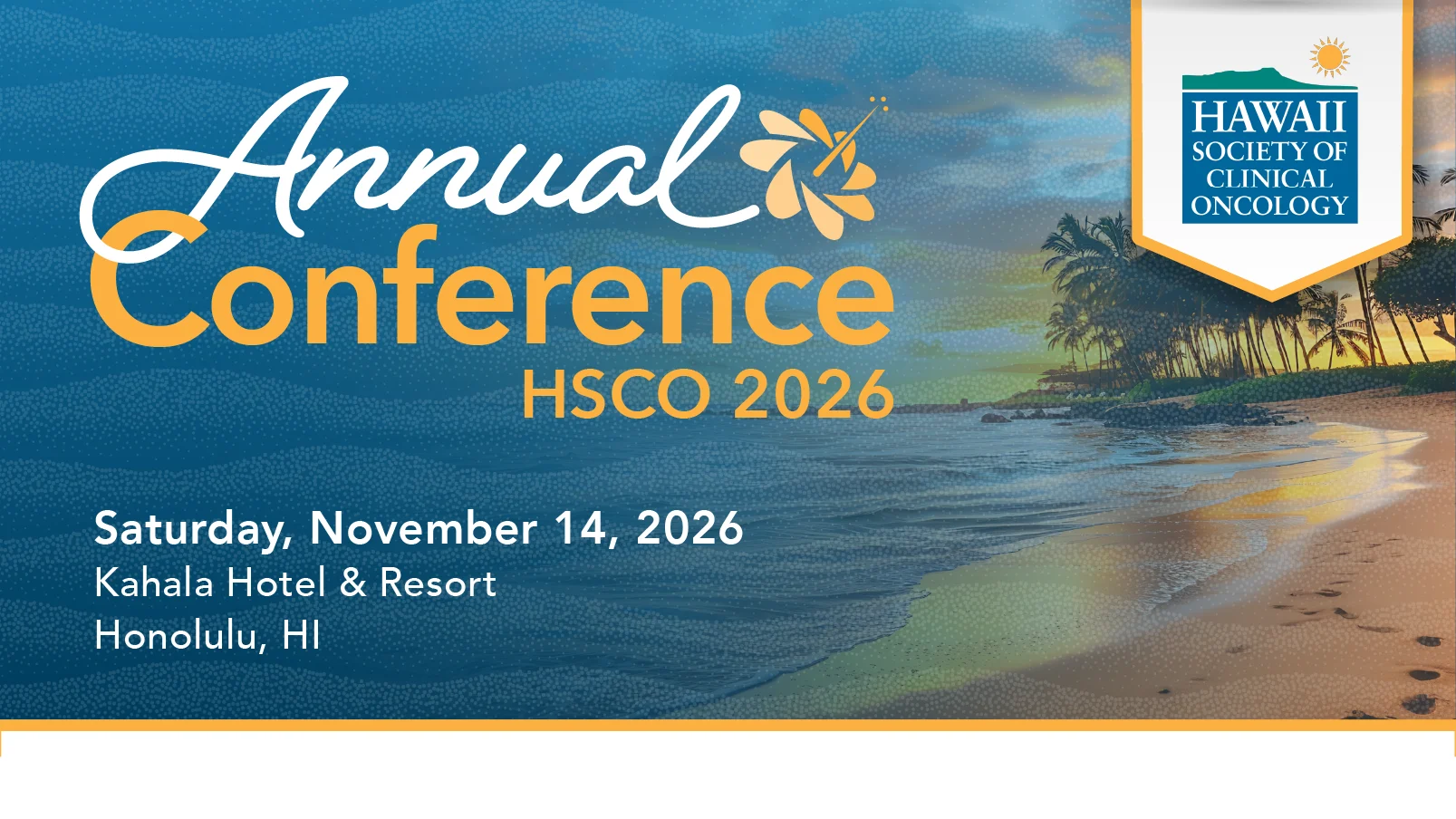 HSCO 2026