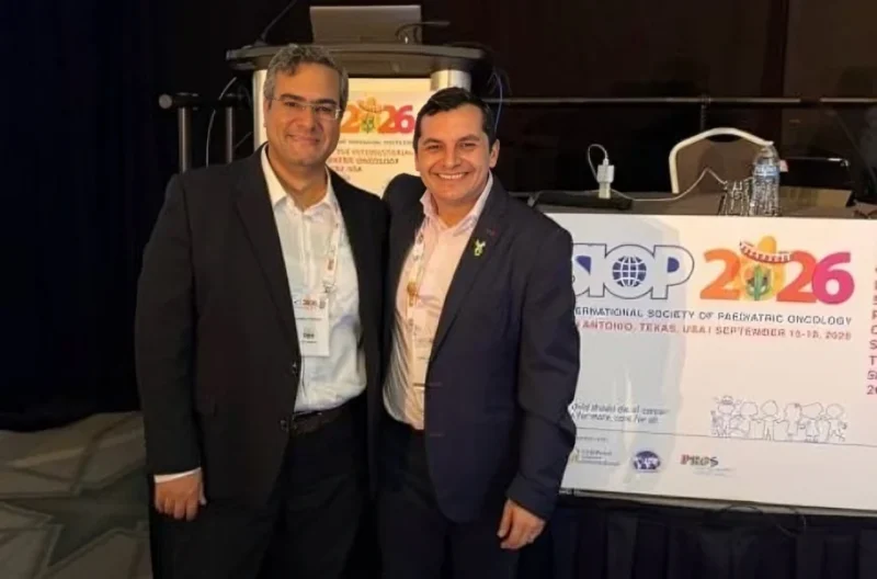 Roberto Campos Jeldres: Non-Pharmacological Approach for Palliative Pain Control at SIOP 2026 2 Roberto Campos Jeldres: Non-Pharmacological Approach for Palliative Pain Control at SIOP 2026