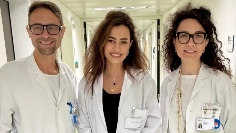 Brunilda Haxhiu: Three Months of Growth in Advanced Radiation Oncology
