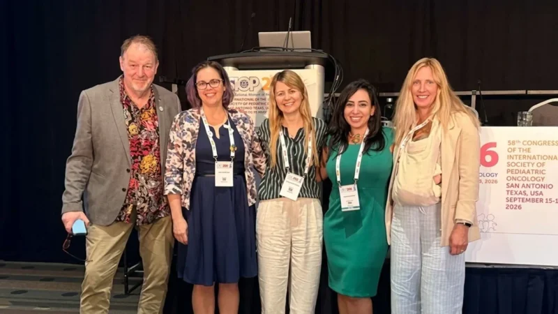 Saten Hovhannisyan: Honored to Attend SIOP 2026 Congress