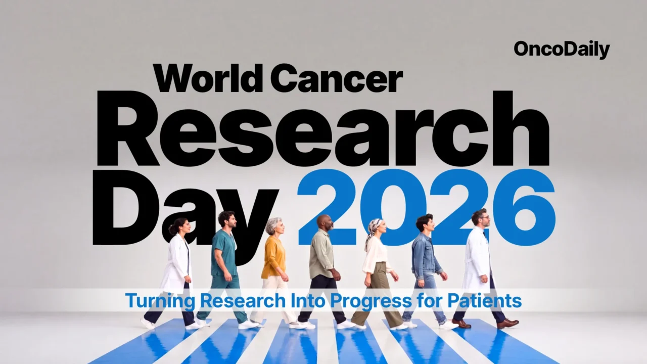 Global Cancer Leaders Gather in Brussels to Mark 10 Years of World Cancer Research Day