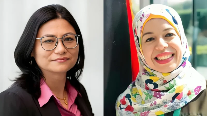 Wafaa M Rashed Spotlights Dr. Sucharita Tuladhar in PAPERI Conversation on Pediatric Oncology in Nepal