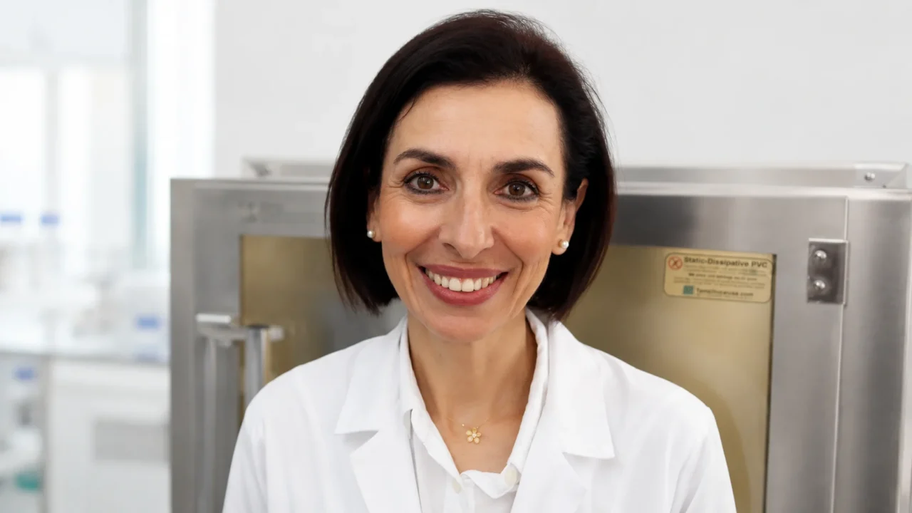 Helen Papadaki: School of Medicine at the University of Crete Recognized as the WHO Collaborating Centre
