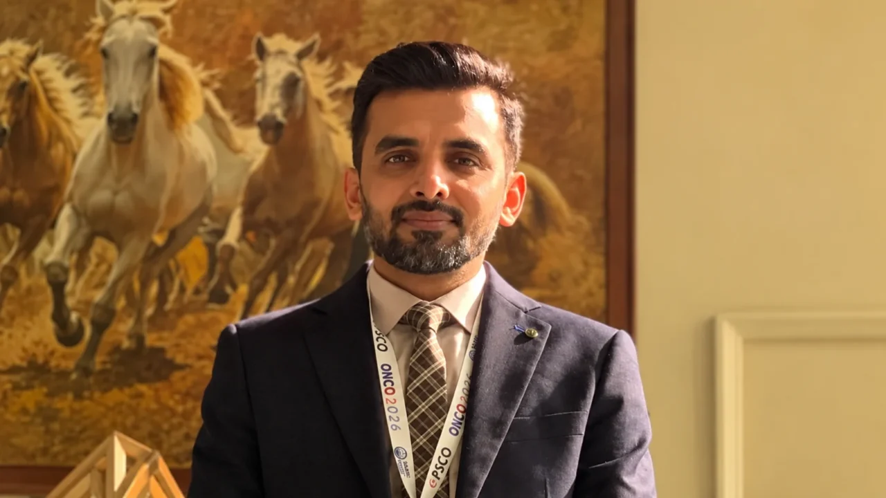 Muhammad Asad: Better Access to Radiotherapy Means Better Cancer Outcomes