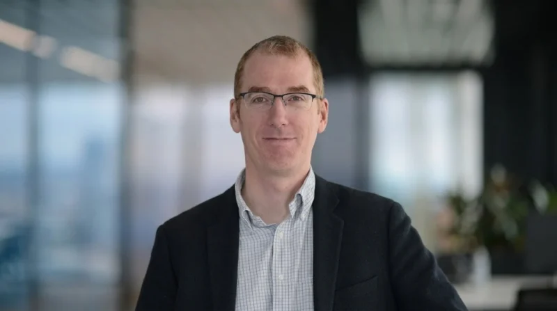 Andrew Joyce: Excited to Join Roche as Head of Corporate Strategy and Sustainability Communications
