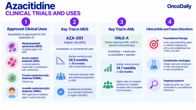 Azacitidine