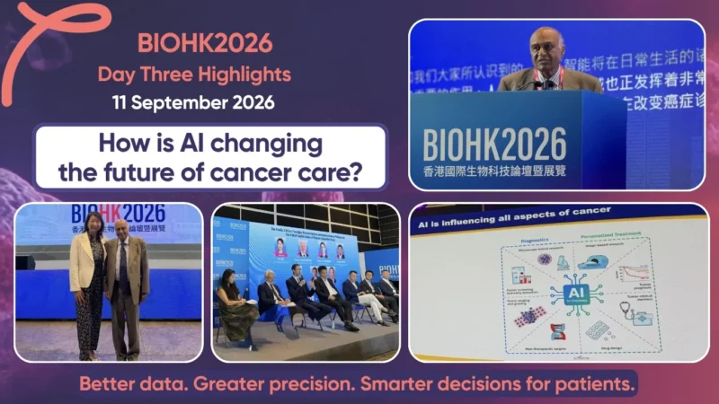 How AI and Genomics Are Strengthening the Possibilities of Precision Medicine – AFCR