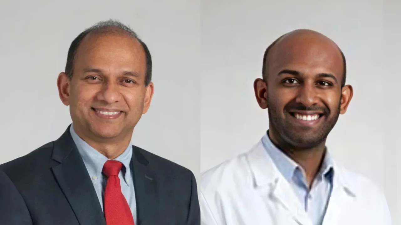 Jame Abraham: Welcoming Dr. Arun Muthiah to Cleveland Clinic Cancer Institute