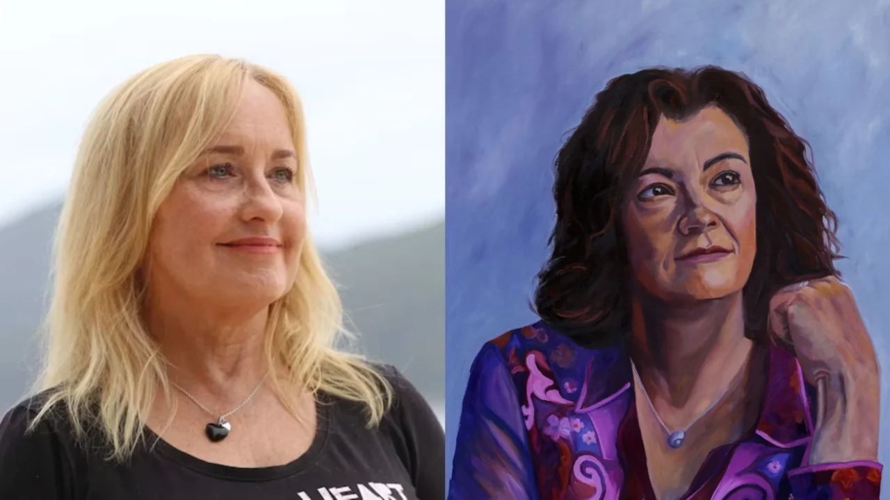 Donna Rankin։ A Portrait of Tracey O’Brien: Hope and Light for the Future