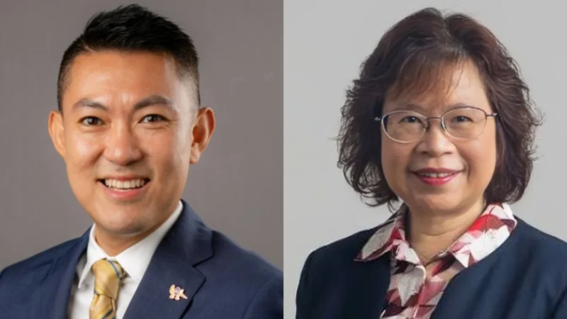 Congratulations to Alexandre Chan and Rose Fok on Representing NCCS at the SIO 2026