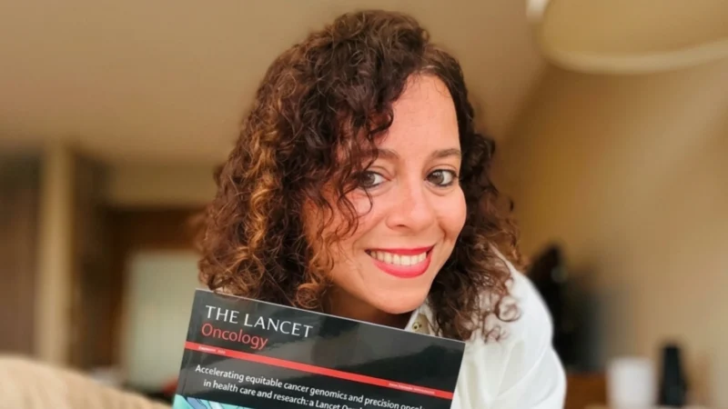 Raffaella Casolino: The Lancet Oncology Commission Launches a New Framework