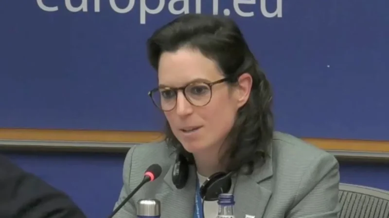 Alba Gil Calls for Stronger Cancer Prevention Policy – Association of European Cancer Leagues