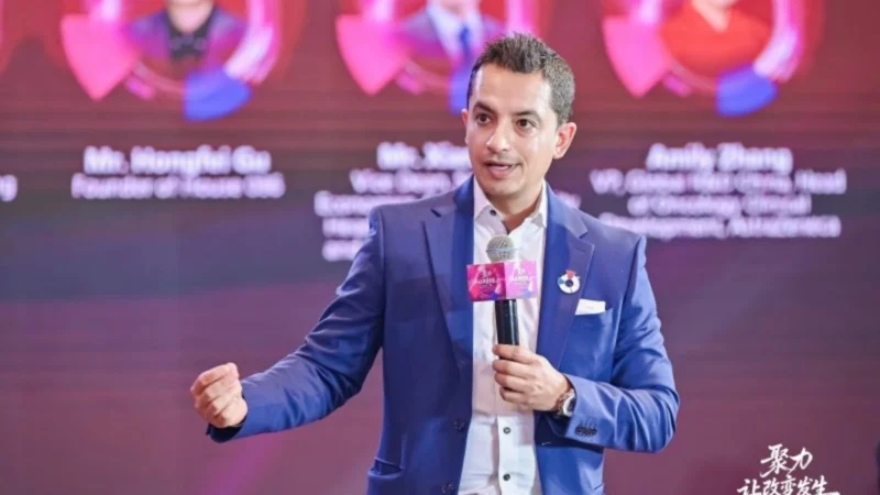 Sunil Verma: Asia Is Shaping the Next Frontier of Cancer Research and Care
