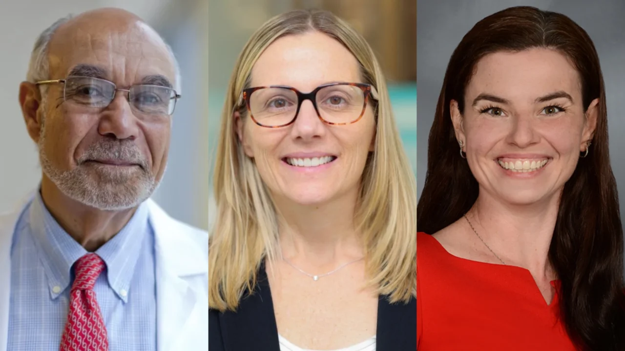 Celebrating Three Remarkable Professional Achievements – Weill Cornell Medicine