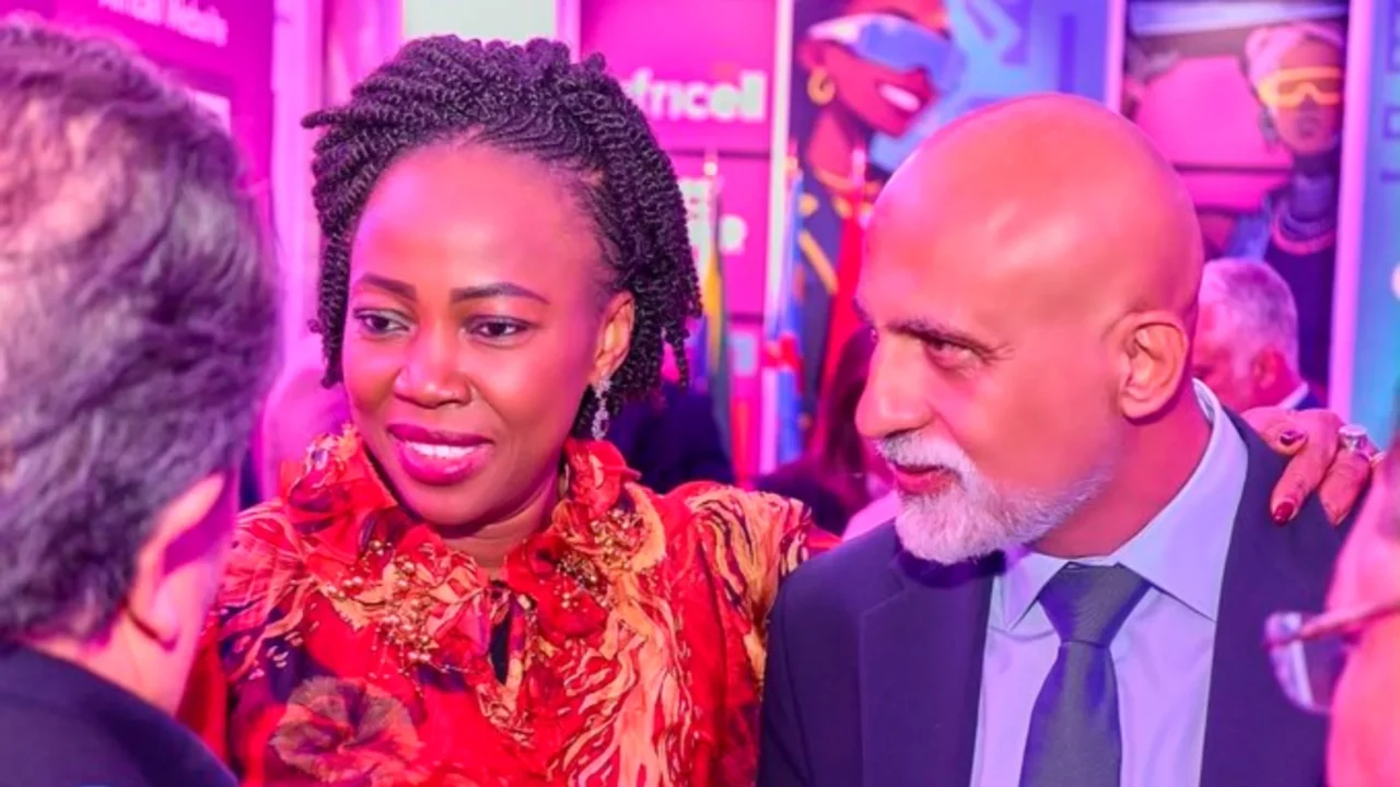 First Lady Fatima Maada Bio: Building Change Through Partnership and Purpose