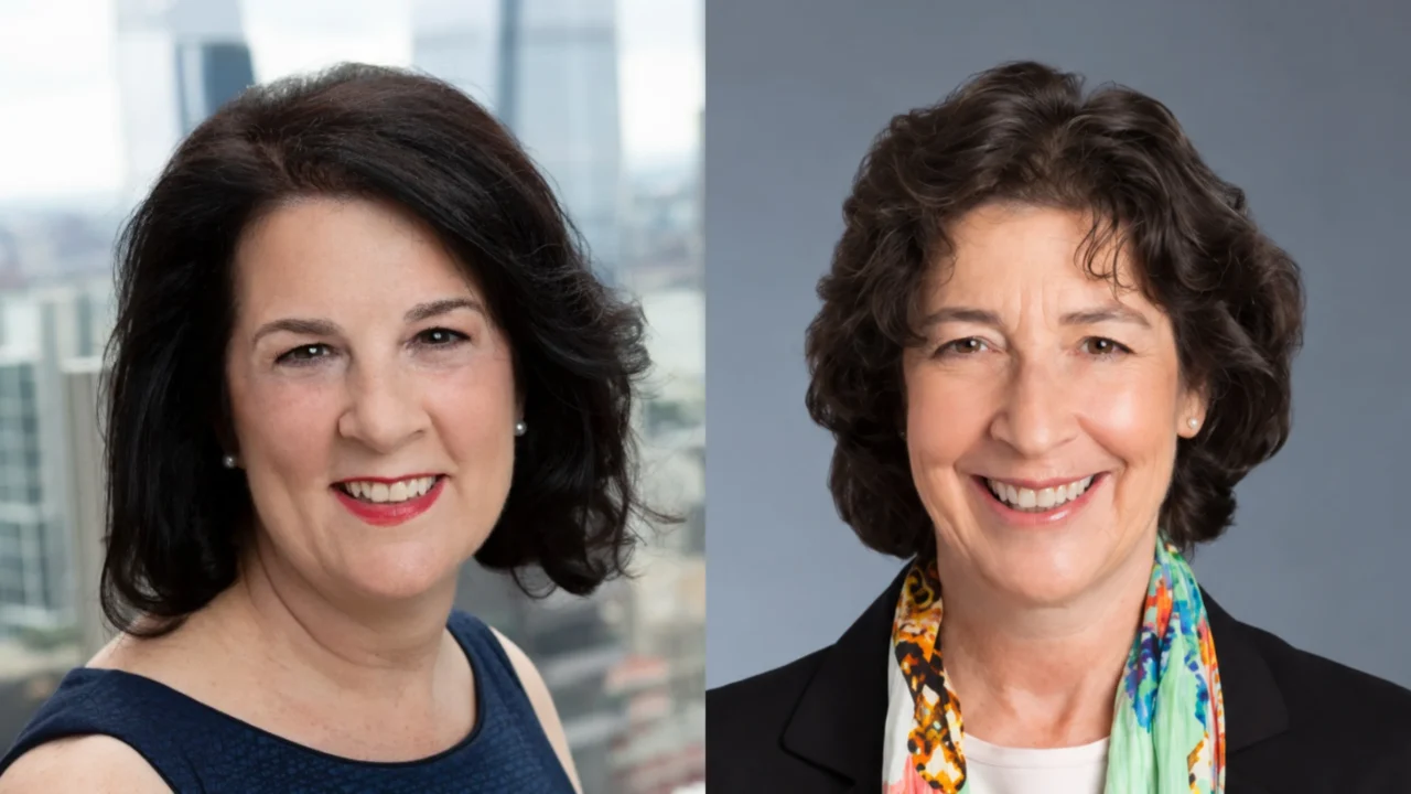 Amanda Pullinger: Celebrating 25 Years of 100 Women in Finance