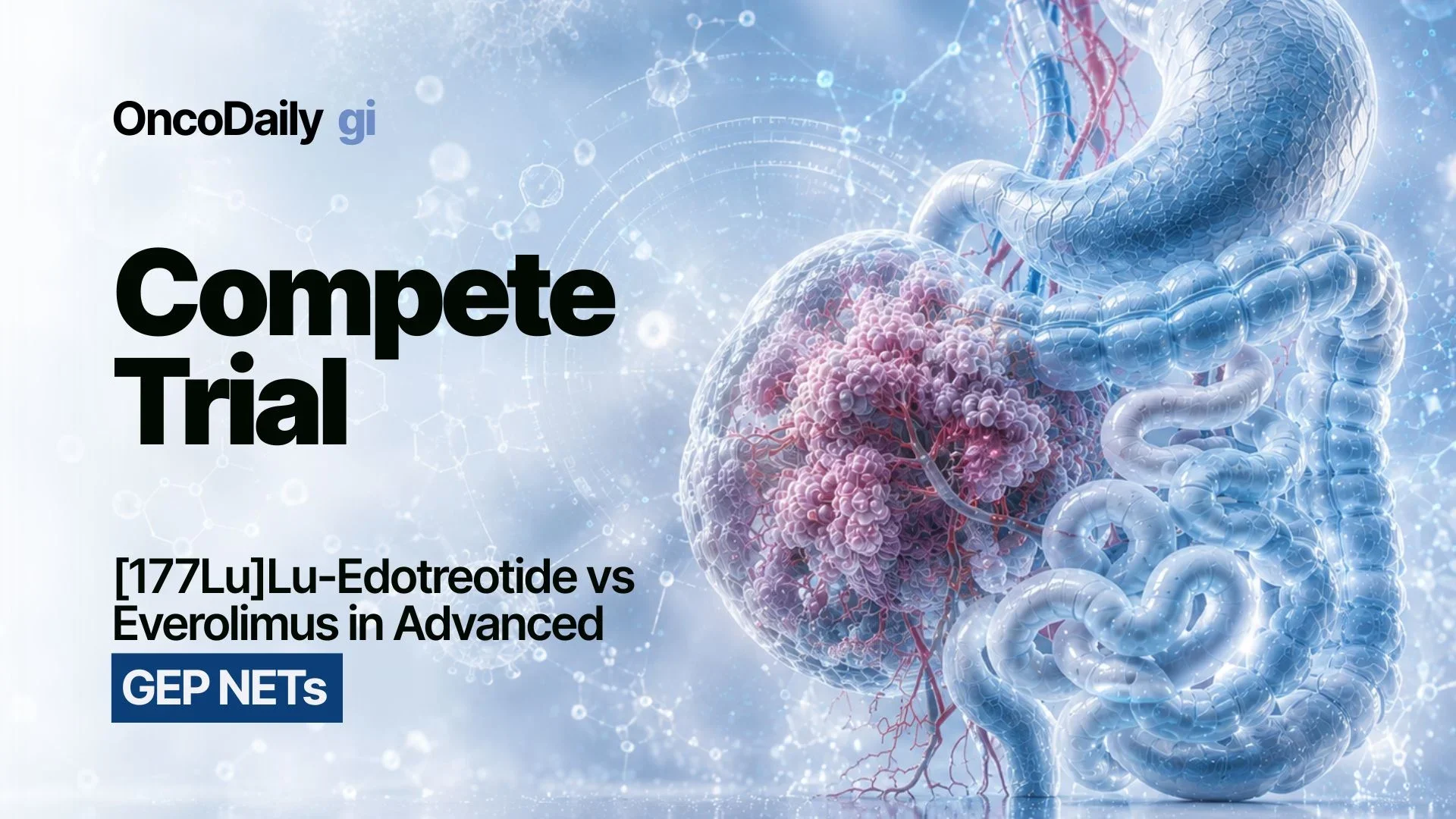 ITM and Lumara Bio Present Real-World Re-treatment Data and Dosimetry Results for ¹⁷⁷Lu-Edotreotide (ITM-11) in GEP-NETs at ASTRO 2026 2 ITM and Lumara Bio Present Real-World Re-treatment Data and Dosimetry Results for ¹⁷⁷Lu-Edotreotide (ITM-11) in GEP-NETs at ASTRO 2026
