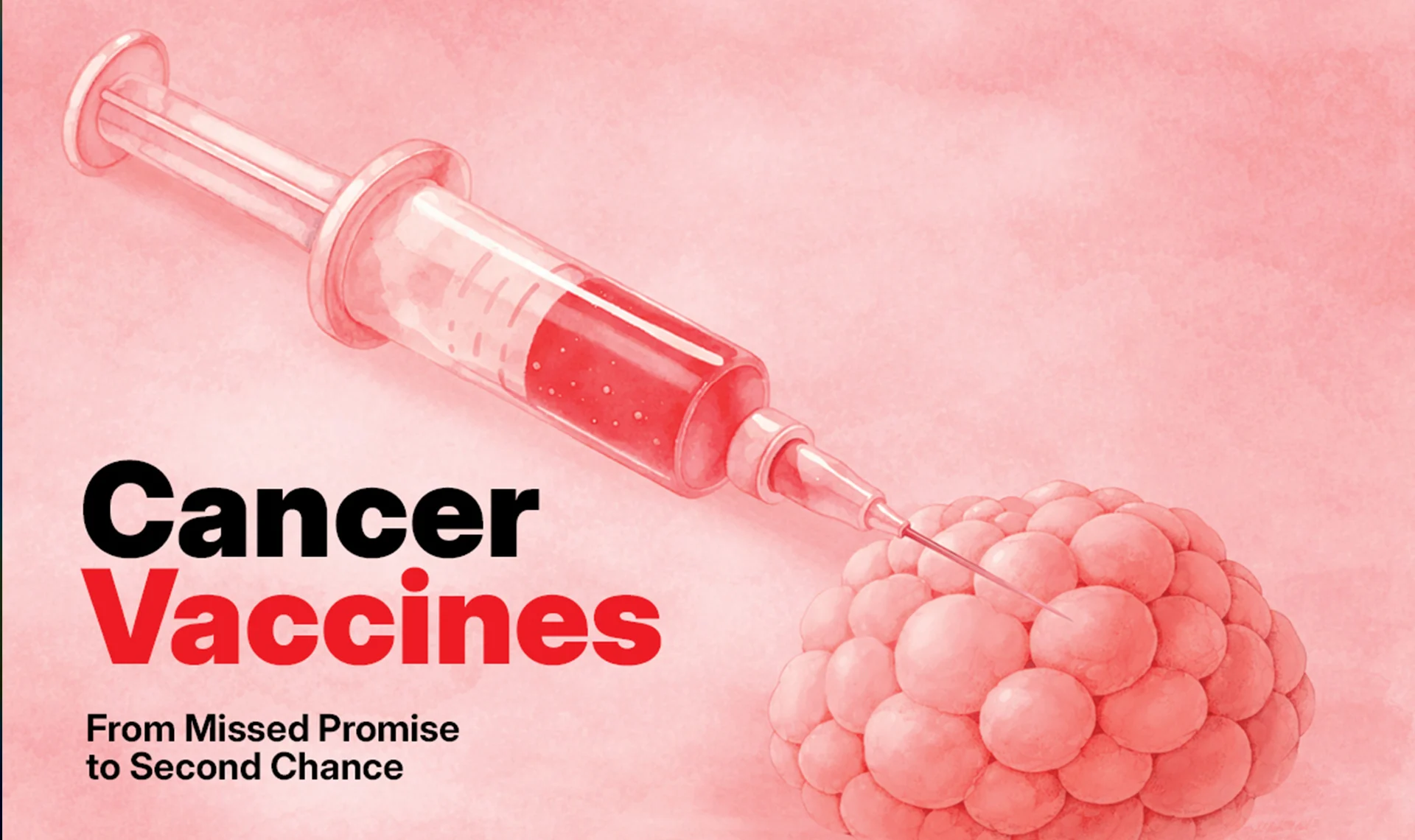 The Big Questions in Cancer Immunotherapy: Are Personalized Cancer Vaccines Finally Ready to Deliver? 4 The Big Questions in Cancer Immunotherapy: Are Personalized Cancer Vaccines Finally Ready to Deliver?