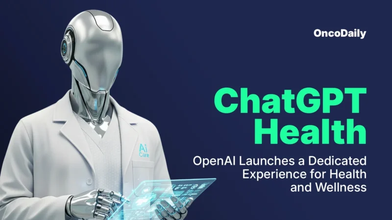 Jordan Johnson: OpenAI Enters the Clinical Workflow and Oncology May Reveal Its True Value