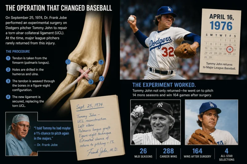Tommy John 