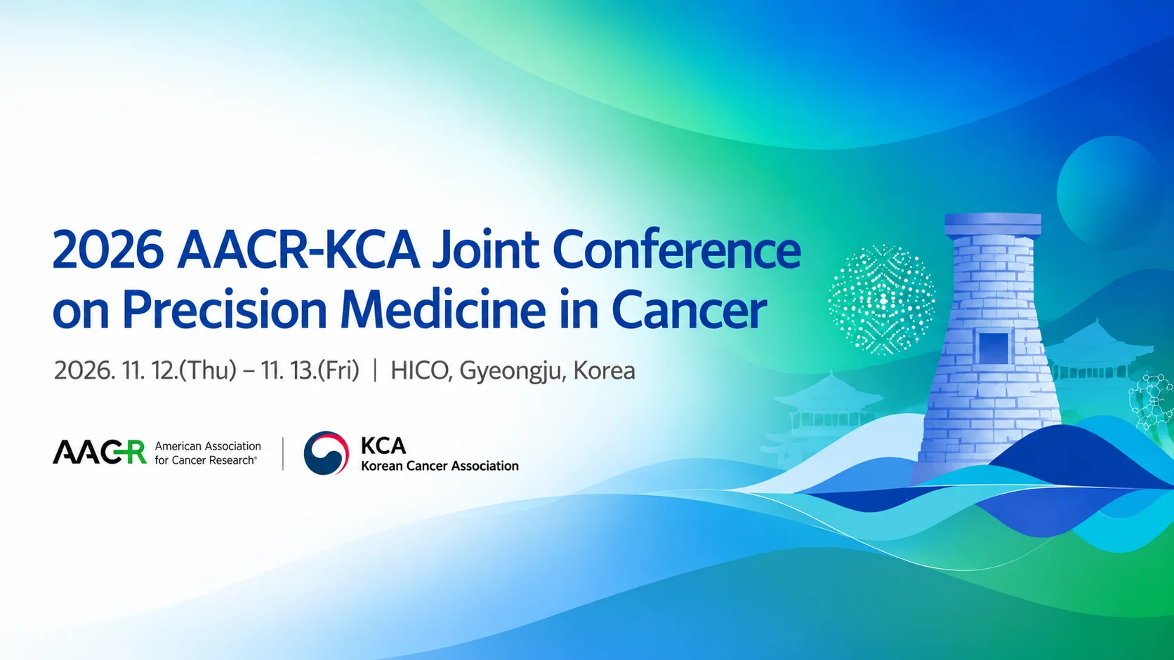 AACR-KCA Joint Conference