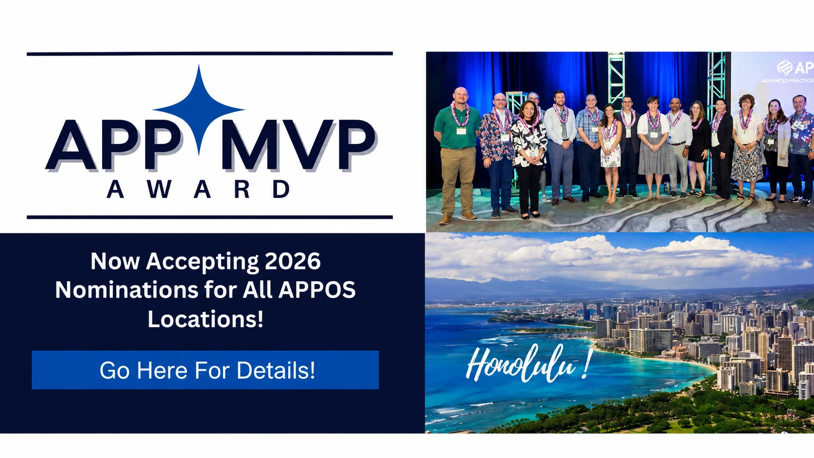 APPOS Chicago 2026