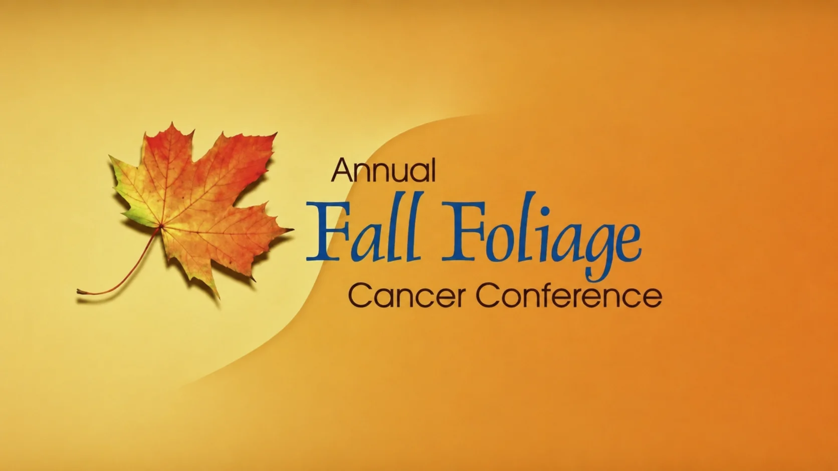 Fall Foliage Cancer