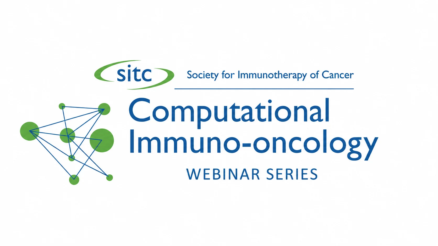 SITC Computational Immuno-Oncology – Systems Immunology 9 TCR-Antigen Binding