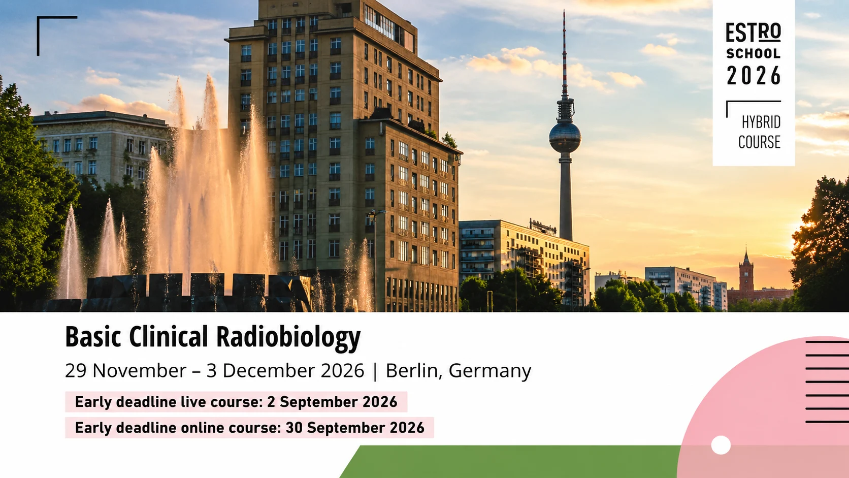 Basic Clinical Radiobiology