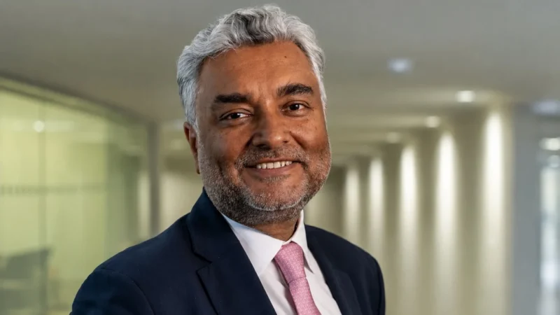 Sanjay Popat Appointed Chief Medical Officer at The Royal Marsden