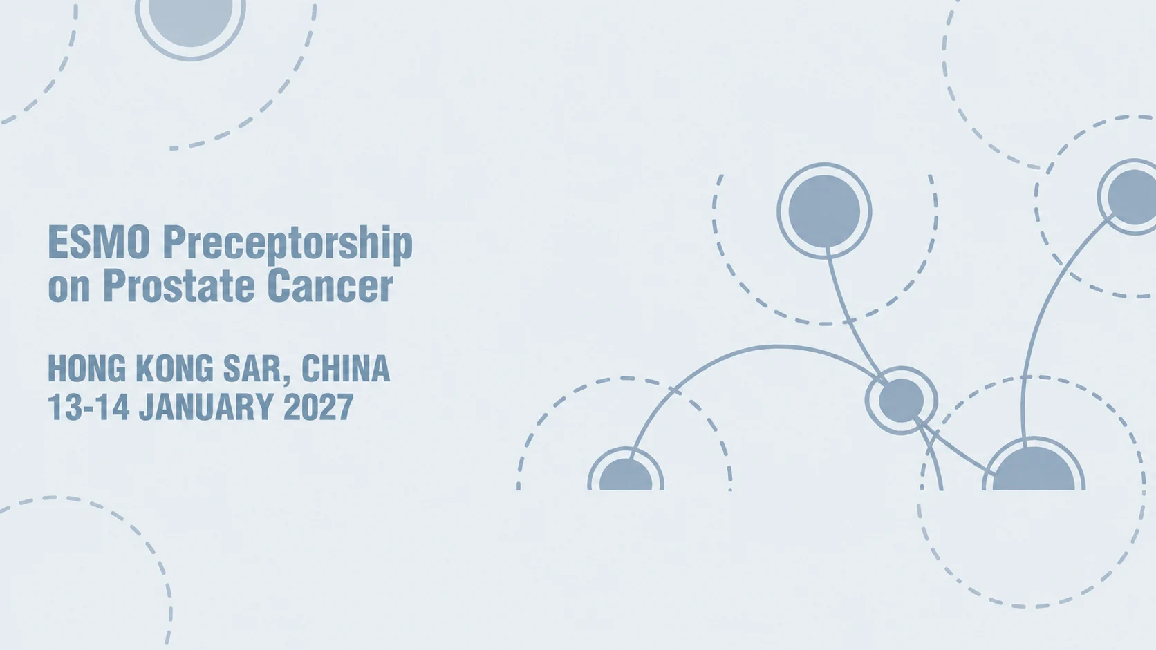 Preceptorship on Prostate Cancer