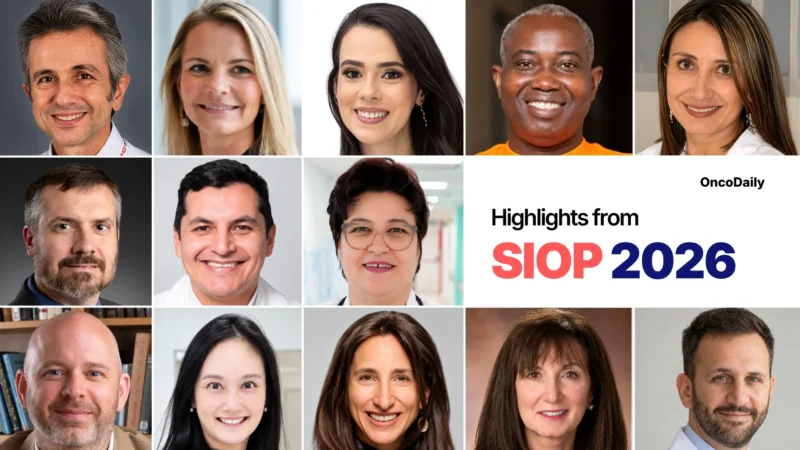Highlights from SIOP 2026