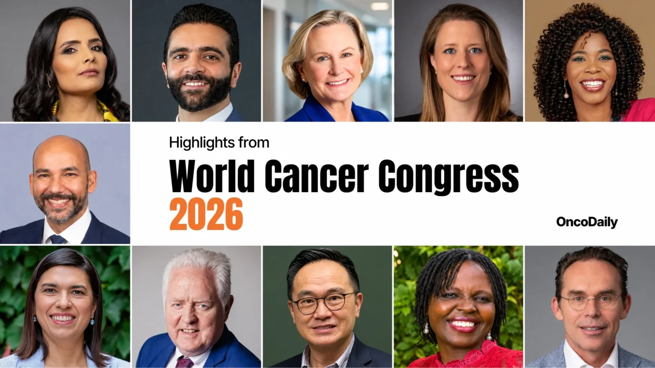 Highlights from World Cancer Congress 2026