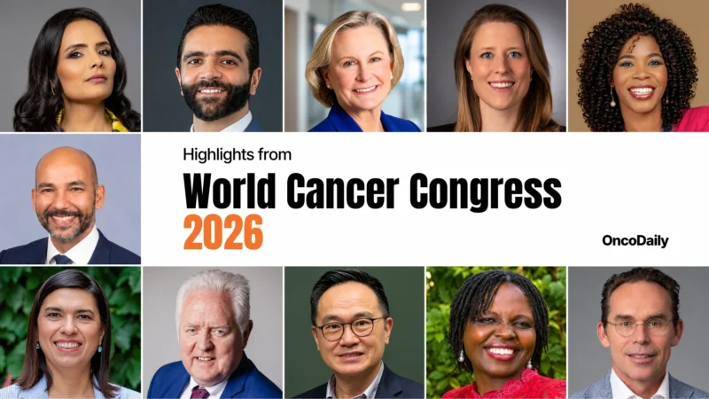 Highlights from World Cancer Congress 2026