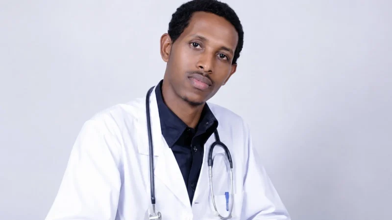 Abdu Adem Yesufe: Advancing Radiation Oncology With First Craniospinal Irradiation