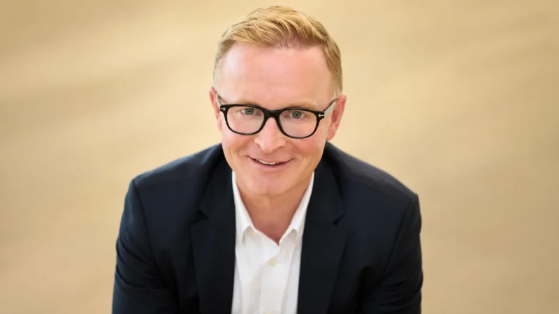 Michael Oberreiter on Rethinking Cancer Care Through Smarter Innovation – Roche