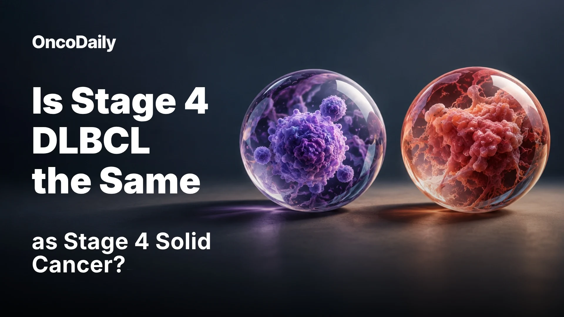 Stage 4 DLBCL